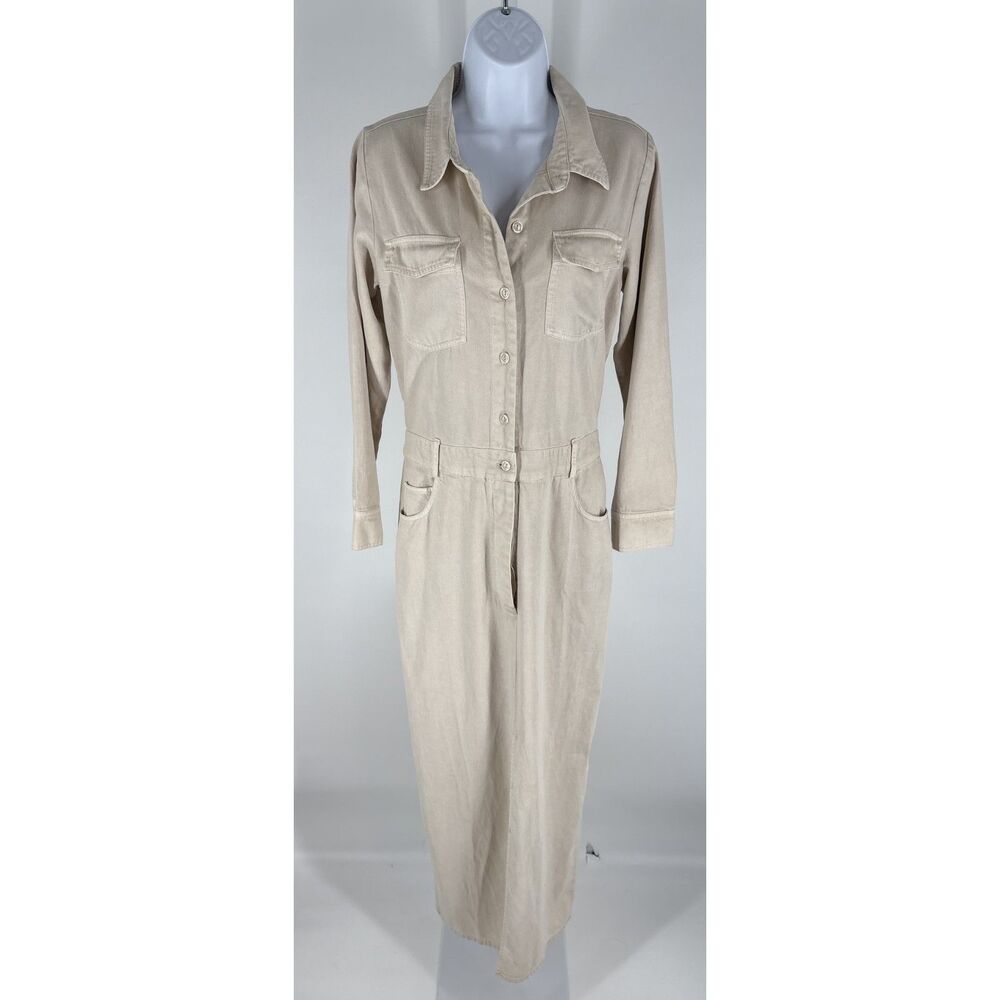 Young Fabulous & Broke "Aviator" Utility Jumpsuit